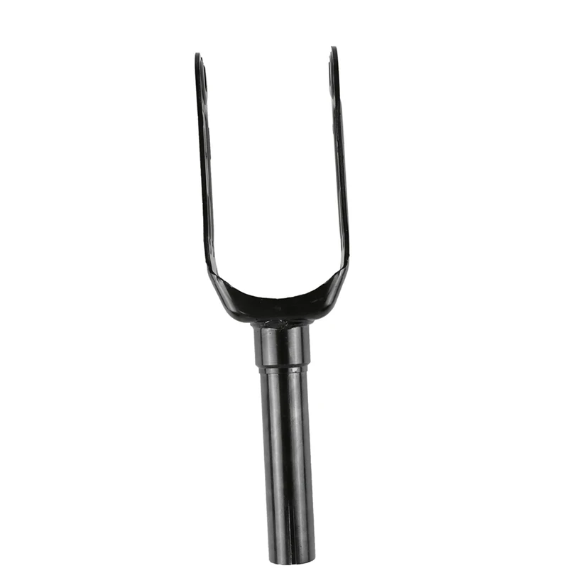 

Передняя вилка из алюминиевого сплава для электрического скутера Ninebot F30/F40, пластиковая декоративная крышка для замены