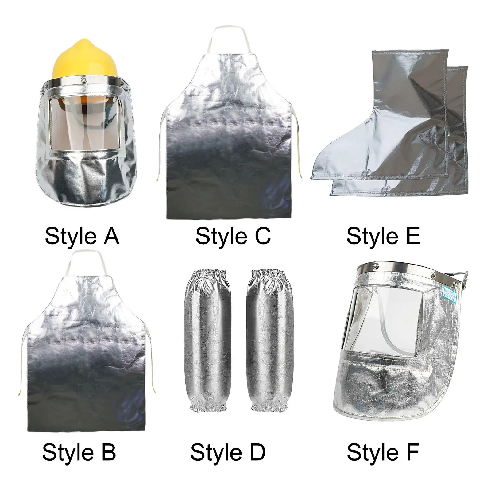 Защитный комбинезон подарки для рисования 1000-градусный огнестойкий