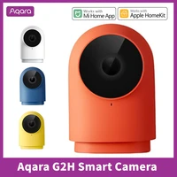 in stock aqara g2h camera 1080p hd night vision mobile for apple homekit app monitoring zigbee smart home security camera