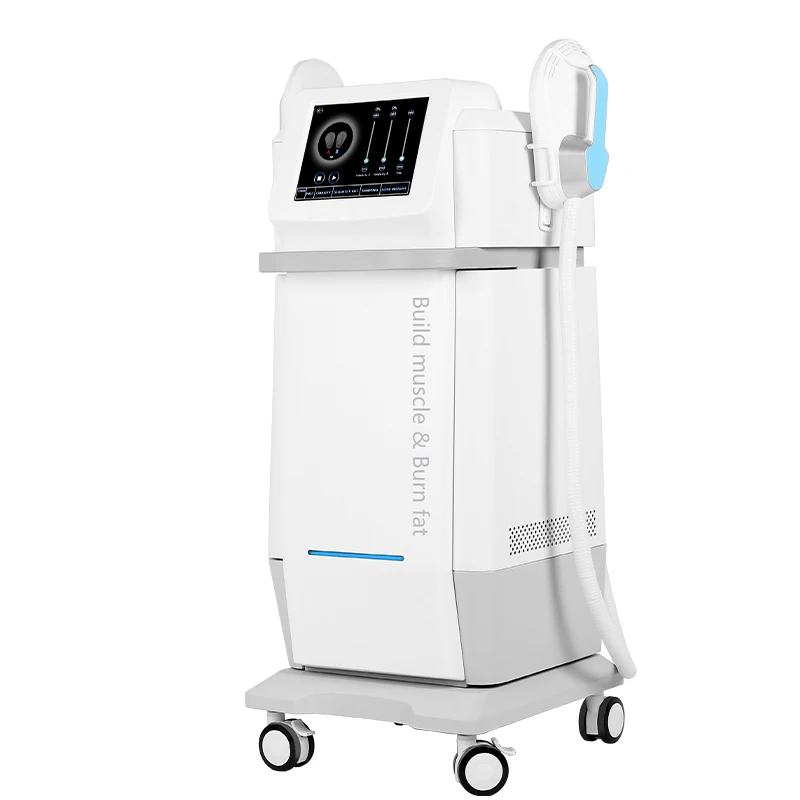 EMSlim электромагнитный аппарат для тела Emslim похудения потеря веса стимуляция мышц