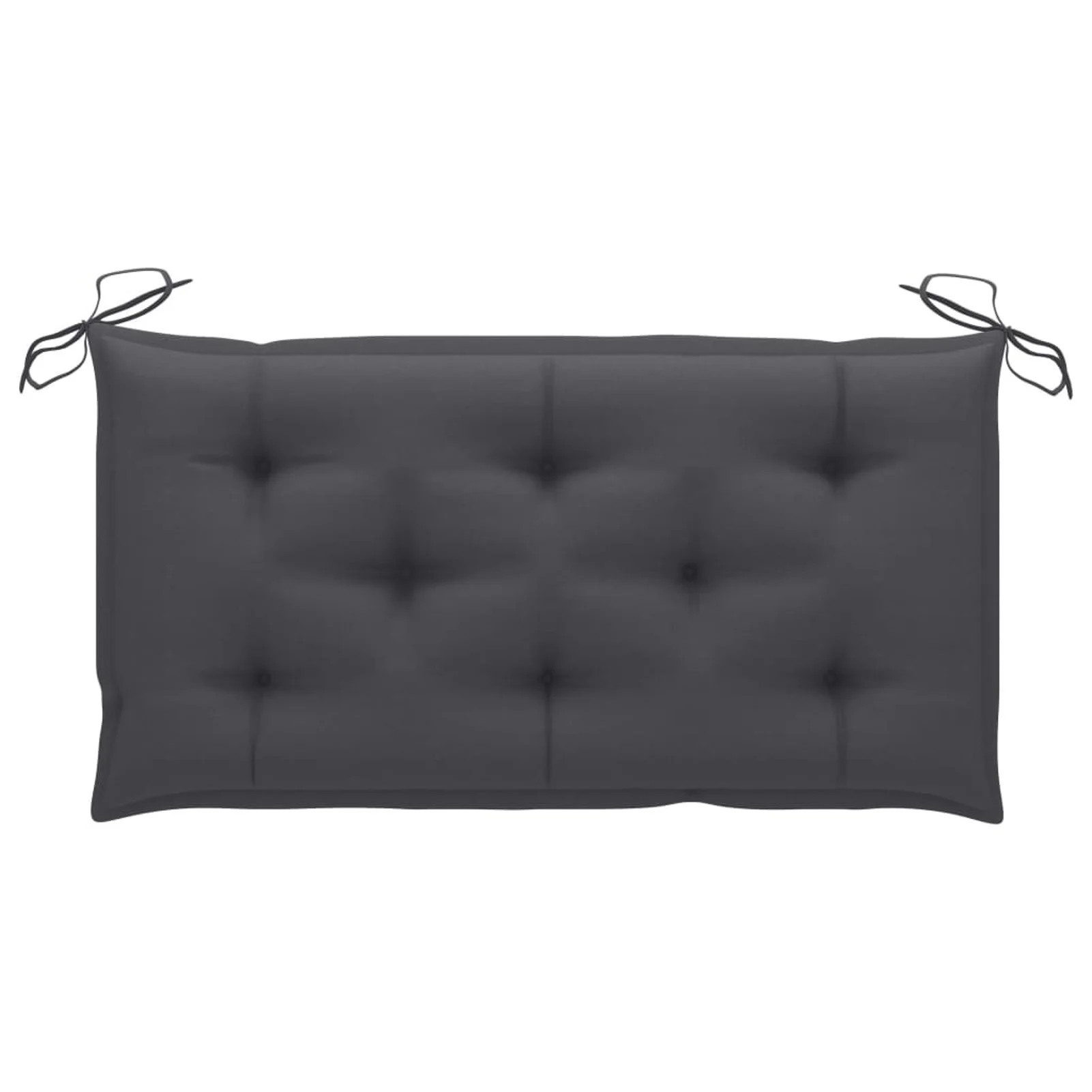 

Garden Bench Cushion Anthracite 39.4x19.7"x2.8" Fabric"