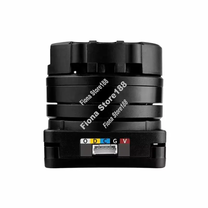 Фото Для блока Rollercan M5stack с двигателем BLDC (STM32) Бесщеточный двигатель постоянного тока, комплект движения CAN/I2C Control №1
