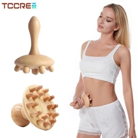 wood therapy mushroom massager maderoterapia colombiana for lymphatic drainage muscle pain relief full body anti cellulite