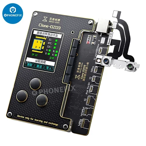 Программатор MEGAIDEA DZ03 гибкий кабель функция распознавания лица без пайки