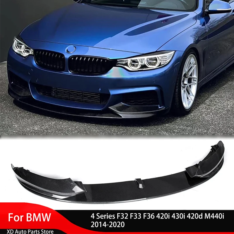 Передний бампер для BMW 4 серии F32 F33 F36 420i 430i 420d M440i 2014-202020.