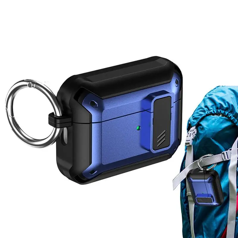 Пылезащитный чехол для Airpods 2pro противоударный защитный наушников 2 с крючком