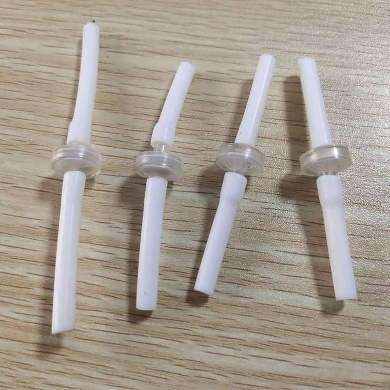 DLS Disposable Replacement Connect Tube for Microneedle RF Cartridge Machine Face Skin Lifting Acne Scars Stretch Marks Removal