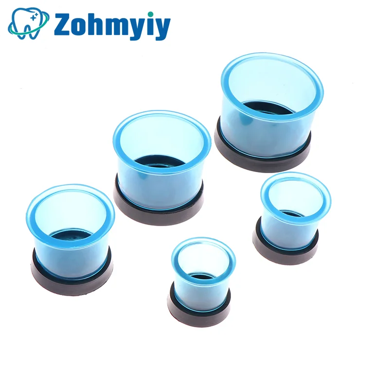 Стоматологические силиконовые колбы кольца восковое встраиваемое кольцо