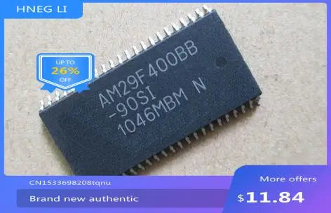 Бесплатная доставка AM29F400BB-90SI