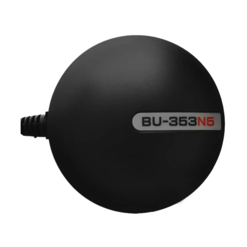 Фото USB GPS-приемник G-mouse BU-353N5, замена для BU-353S4 BU353-S4 BU353S4, MediaTek AG3335MN, поддержка GPS, ГЛОНАСС, BDS, QZSS, SBAS №5