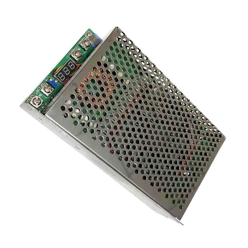 Регулируемый Многофункциональный модуль DC-DC 1500 Вт от 25-90 в до 2 5-60 долговечный