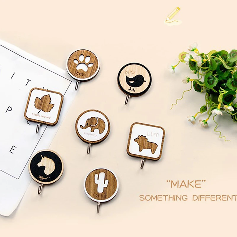 

2 шт., настенные крючки для холодильника, кухни