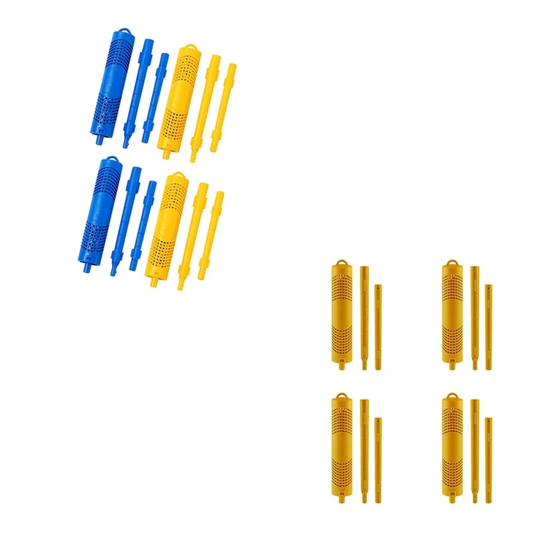 

4 Packs Hot Tub Spa In-Filter Mineral Sticks Parts For Hot Tub Spa Swimming And Pool Filter Cartridge