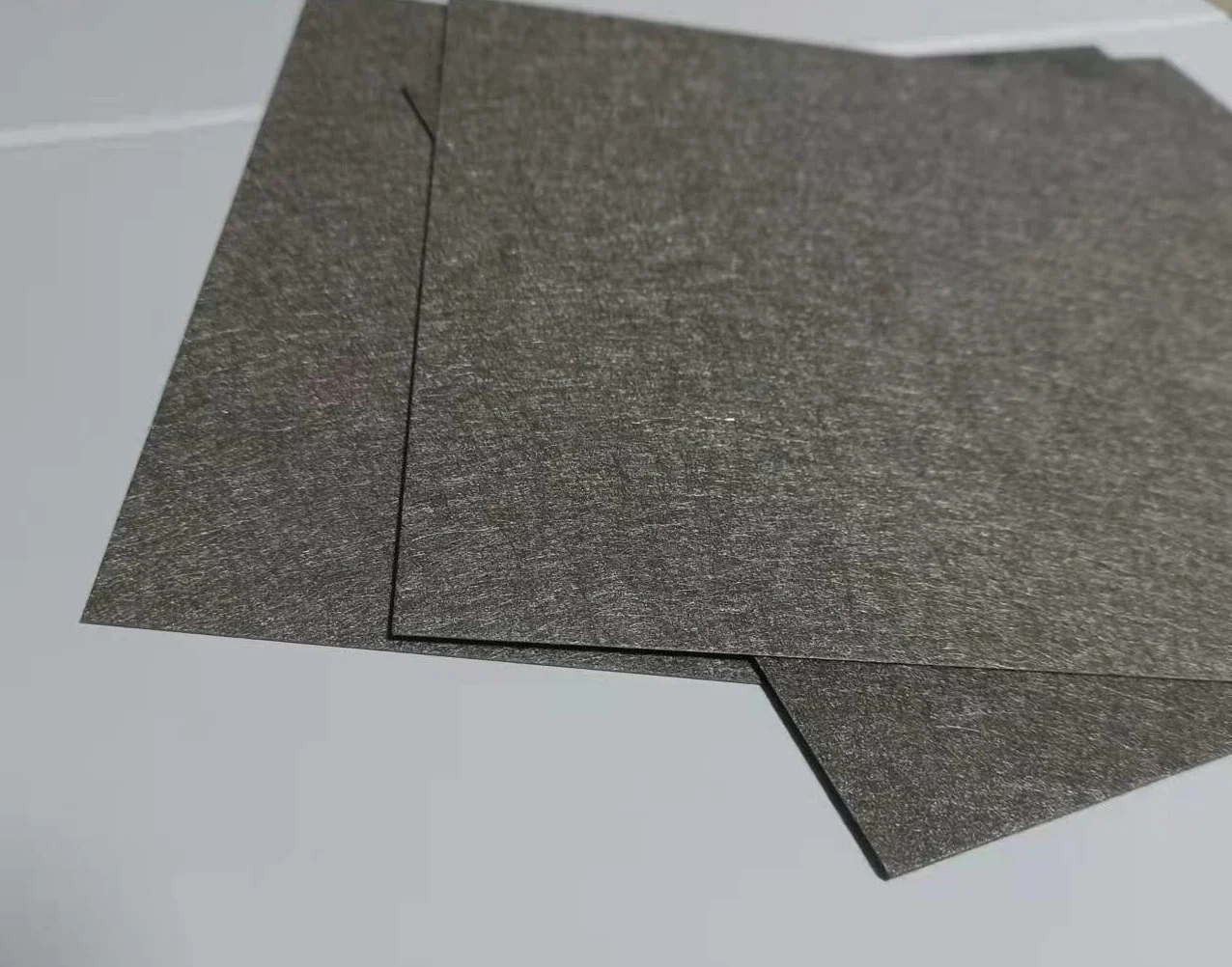 Пористая пена титановый Ti-фильтр материал лист для научных исследований 10x10 мм 0 60