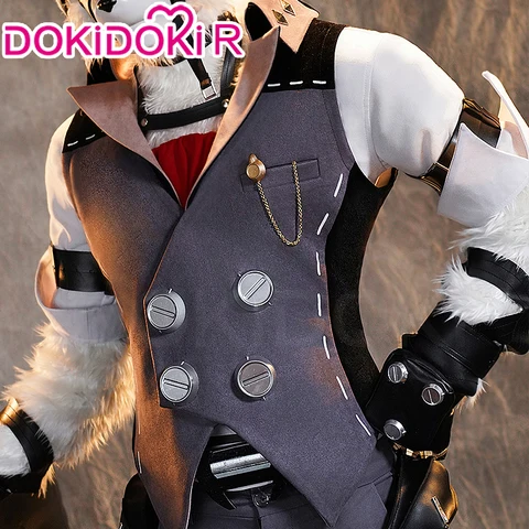 Костюм Вон Лайкаона из Zenless Zone Zero DokiDoki-R ZZZ