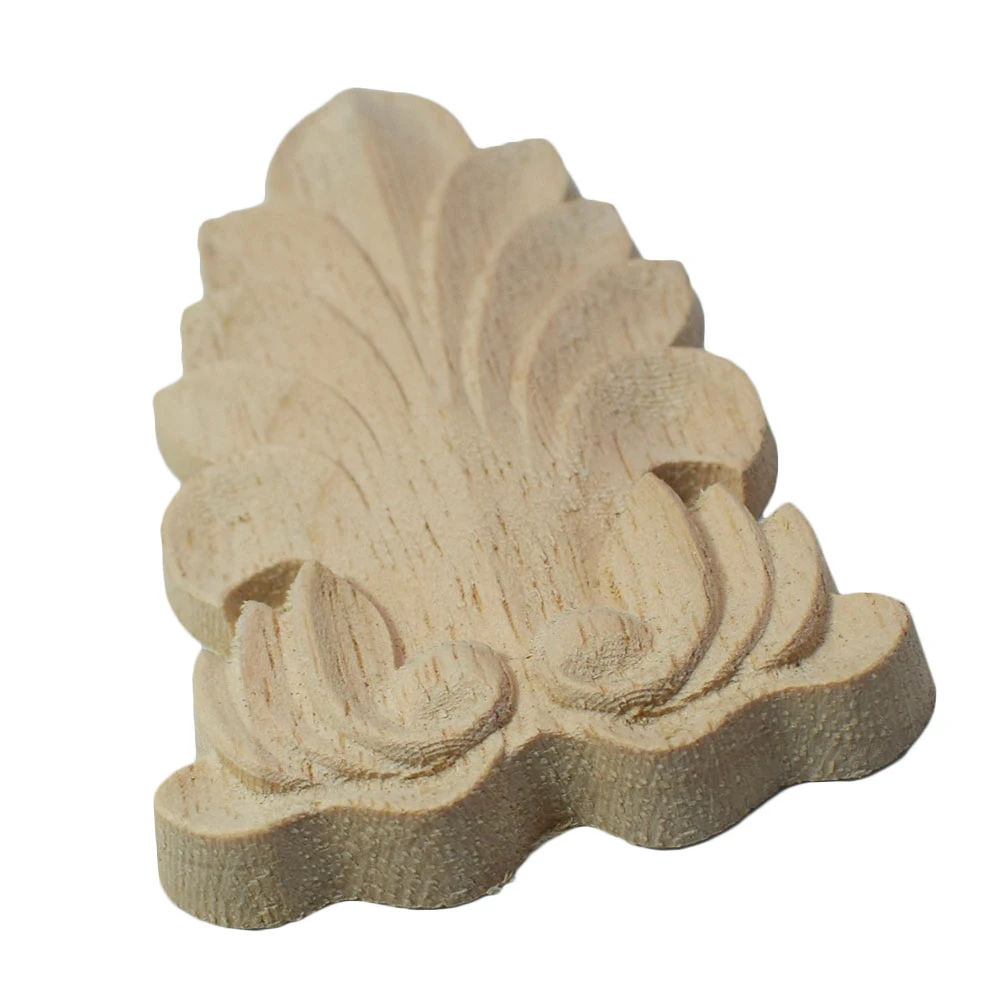 Аппликация в европейском стиле 4 шт. 8/12 см