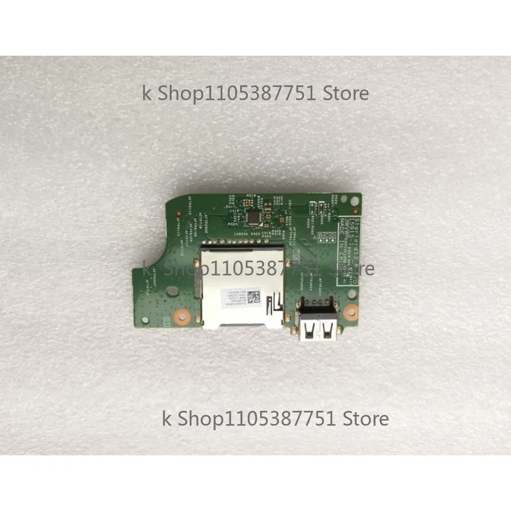 Новая встроенная плата USB-интерфейса для ноутбуков DELL Inspiron 5368 5378 5568 3390 03GX53 (art.: 3920dbee32337) - 3920dbee32337