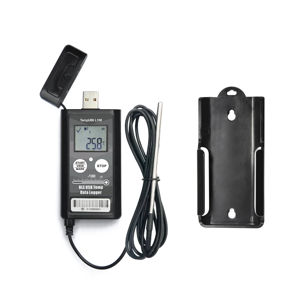 temperature and humidity recorder data logger price temperature controller for cold chain IOT