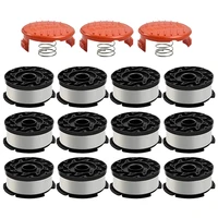 promotion weed eater spool replacement parts for blackdecker af 100 with string trimmer spool refills line with spool capspr