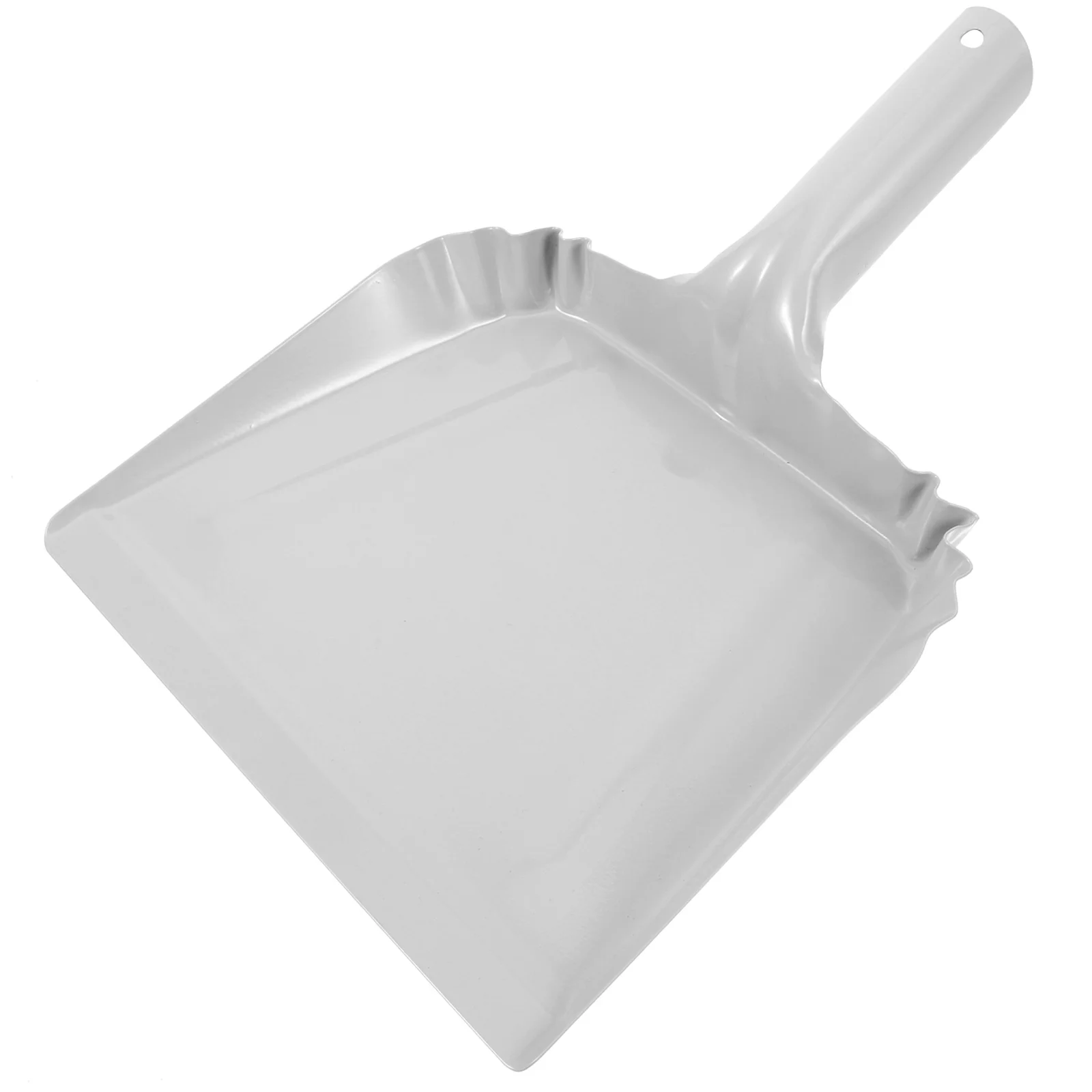

Metal Dustpan Handheld Dust Pan Small Dust Pan Portable Dust Pan for Home with Handle