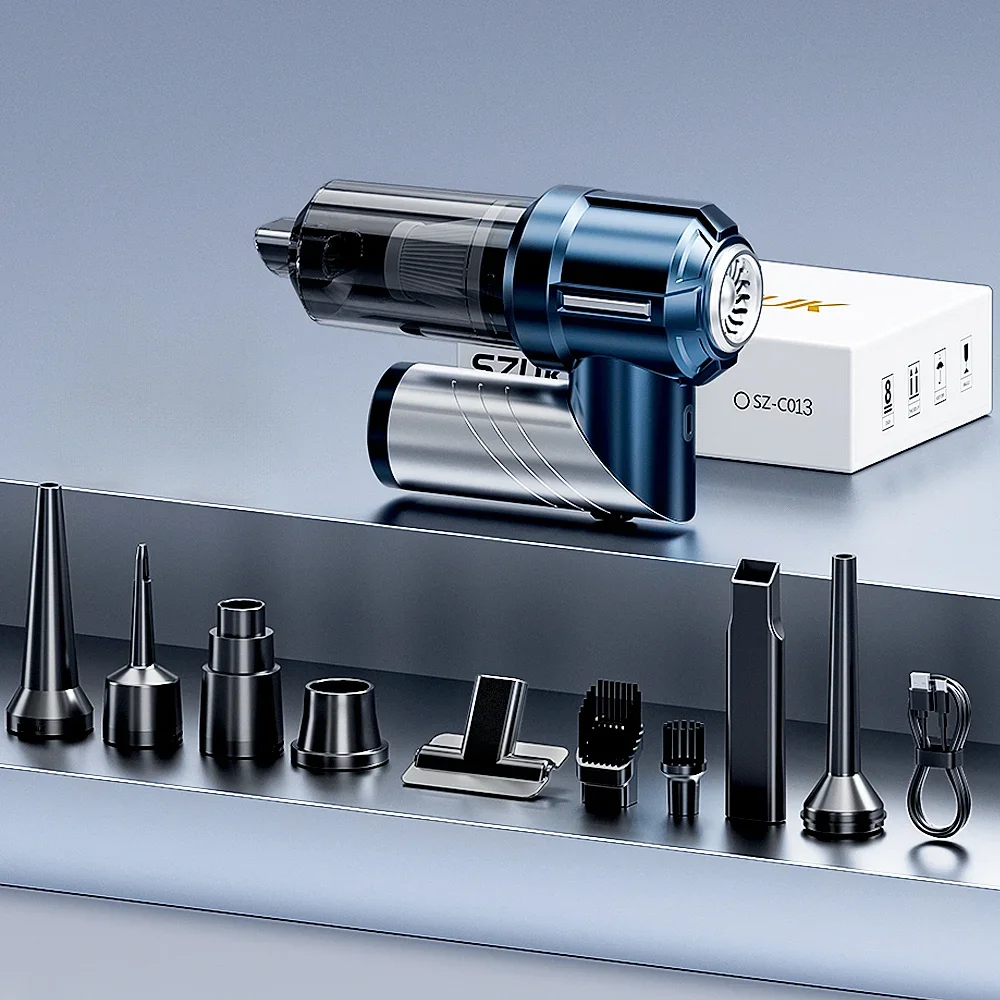 

Вертикальный/ручной пылесос SZUK, 100 Вт, беспроводной, влажная уборка, пылесборник