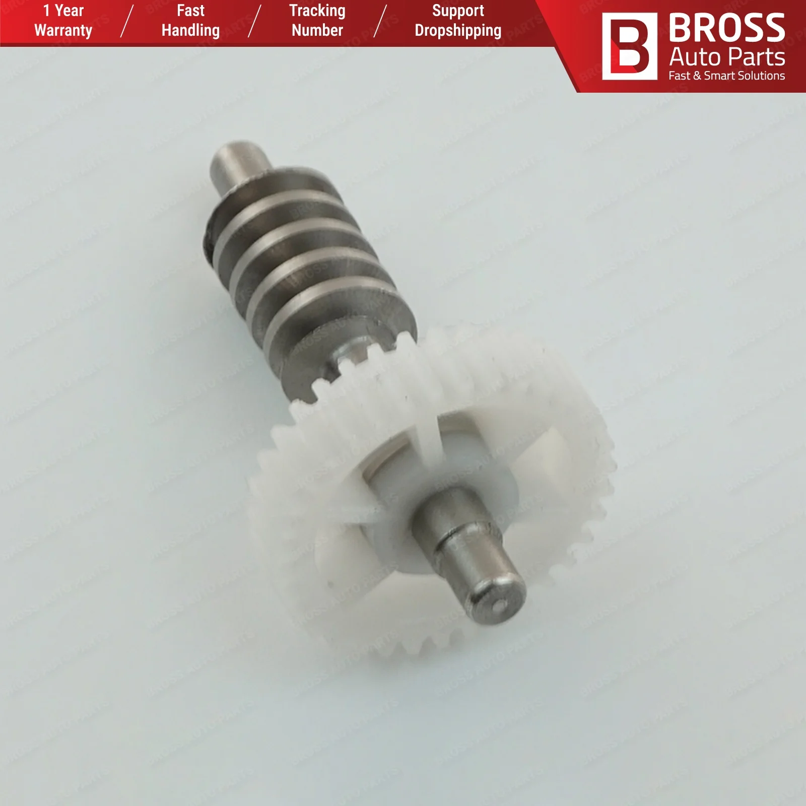 Складная Шестерня для бокового зеркала Bross BGE626 запасная передача F01534019931P F01534029931P