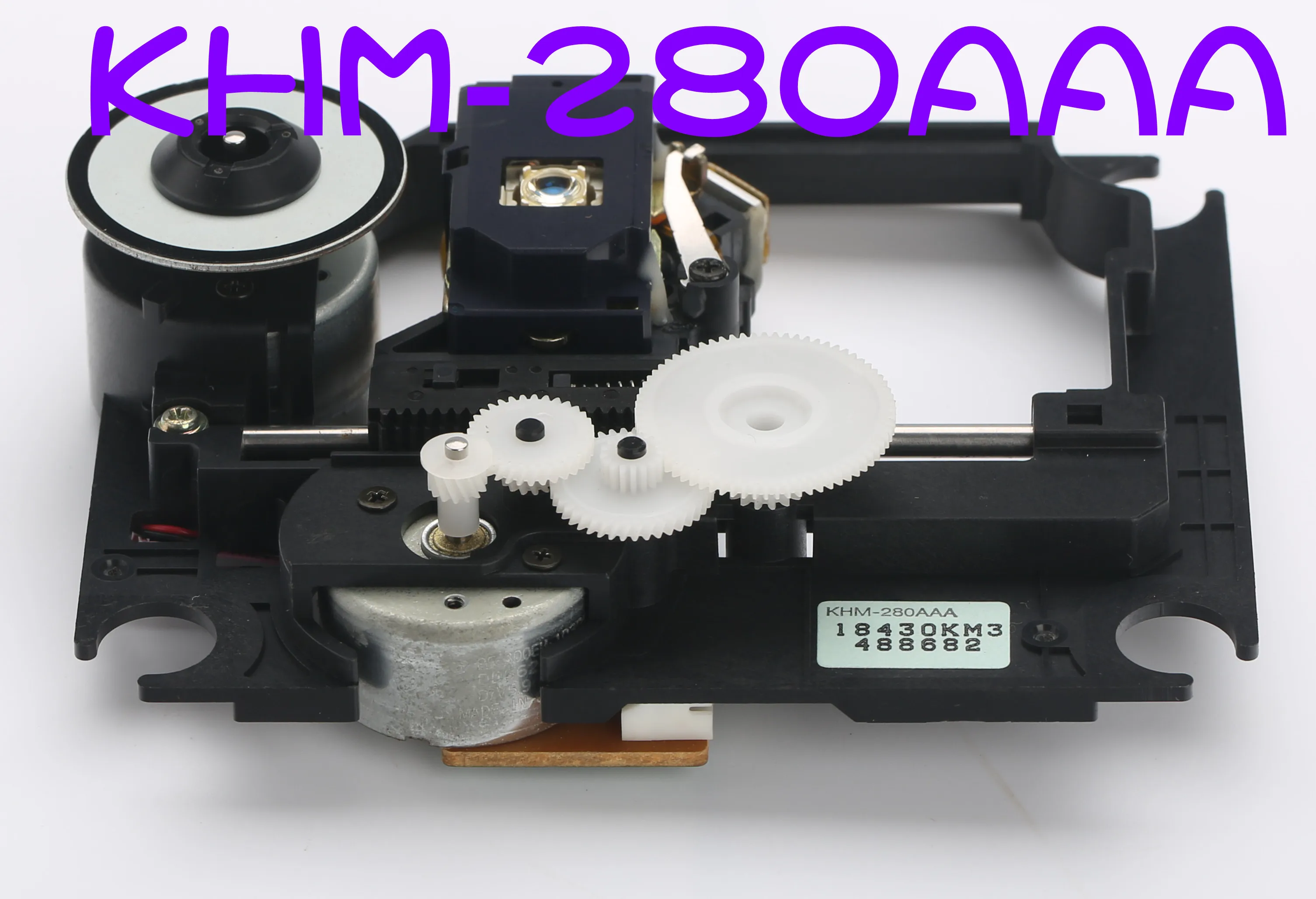 

Оригинальный Новый встроенный оптический приемник KHM280AAA