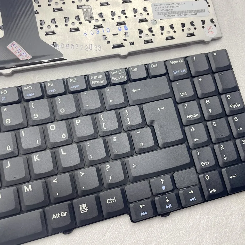 Клавиатура для ноутбука Asus M51 M51V M51E M51Q M51S M51A M51T M51TA M51K F7 F7E F7F F7S F7Z - купить по