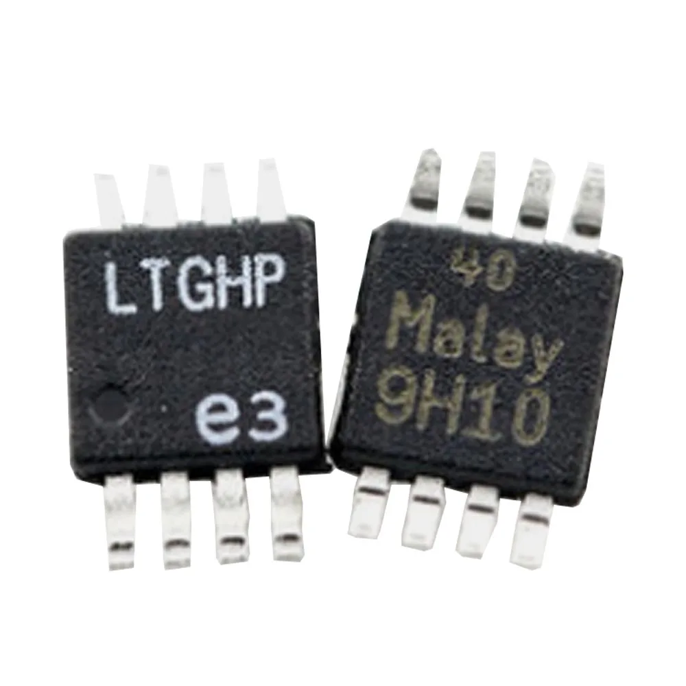 (5 шт.) LT6237CMS8 # TRPBF IC OP AMP RR 215 МГц 8-MSOP LT6237CMS8 6237 LT6237