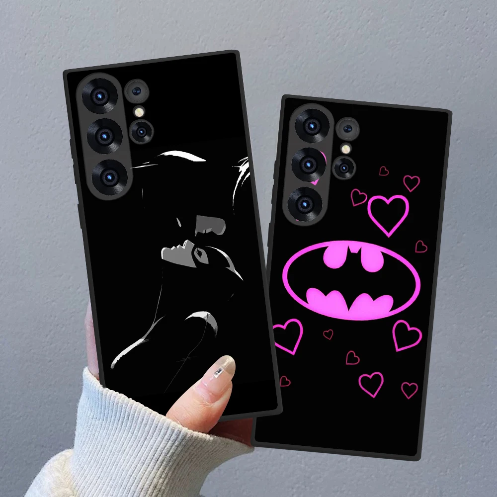 Противоударный роскошный матовый мягкий чехол из ТПУ для Samsung Galaxy S25 S24 S23 S22 Ultra Plus