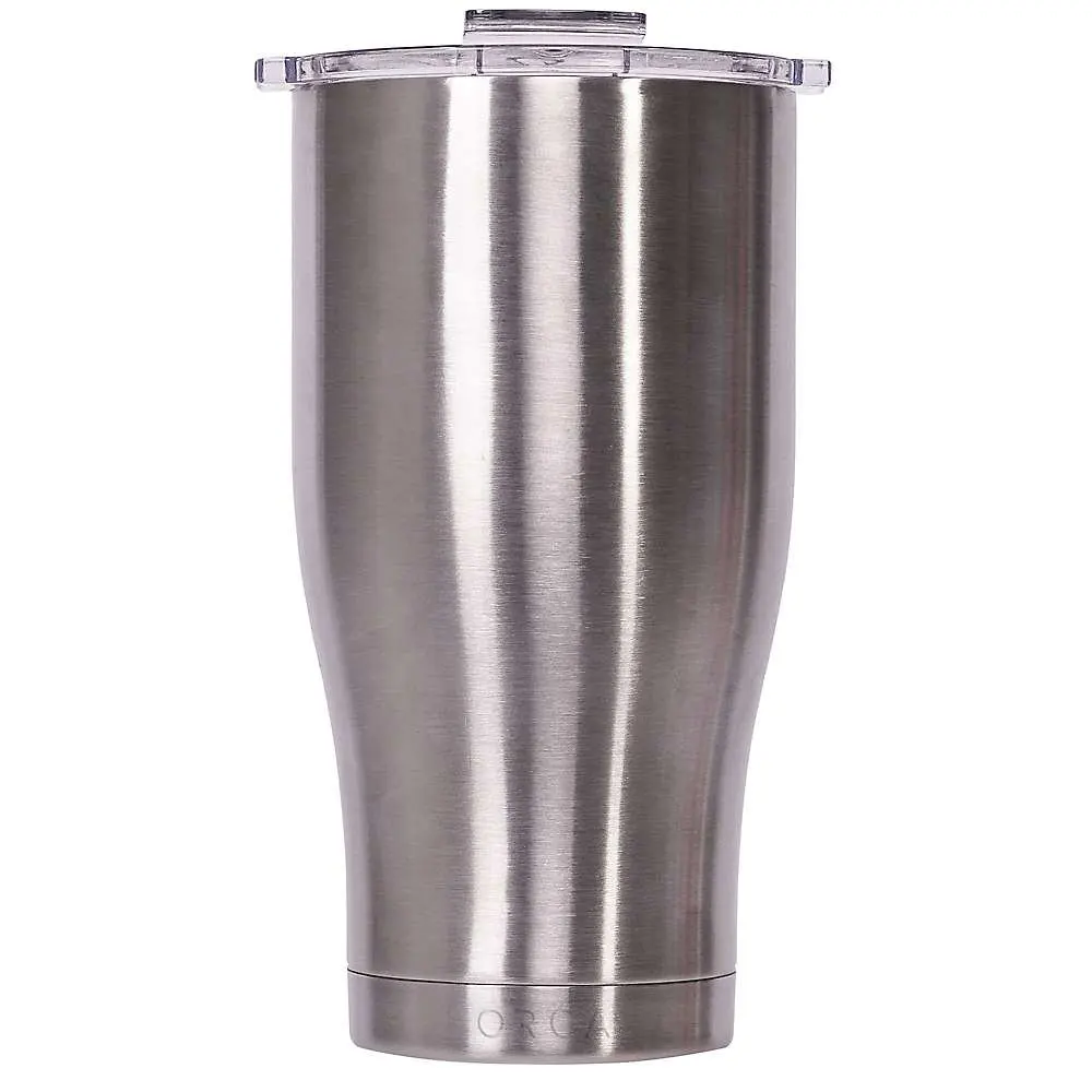 

POPTOP 27oz Chaser Stainless Steel Double Walled Seal-Proof Fits Straws