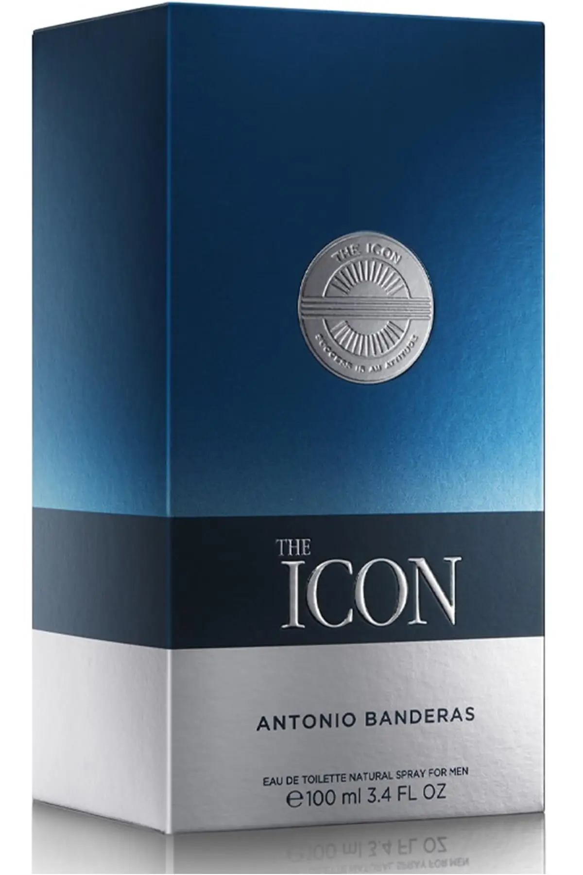 

Brand: Antonio Banderas The Icon EDT Men Perfume 100 ml Category: Perfume