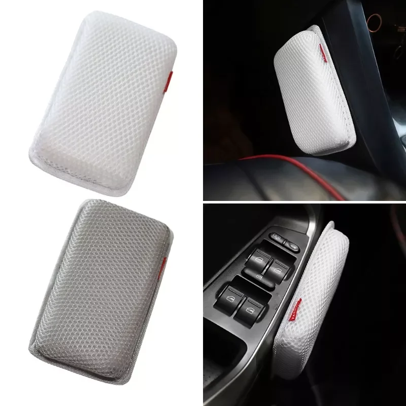 

Material Knee pad Leg Cushion Pillow Protector for Car Driving Use G8TE