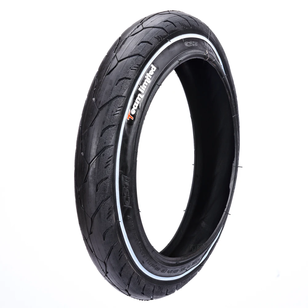 Pаспродажа 12x1,75 CST C-TR1N 12-дюймовая шина типа RACING Team Limited 44-203 для баланса/Push велосипеда легкий вес с внутренней трубкой