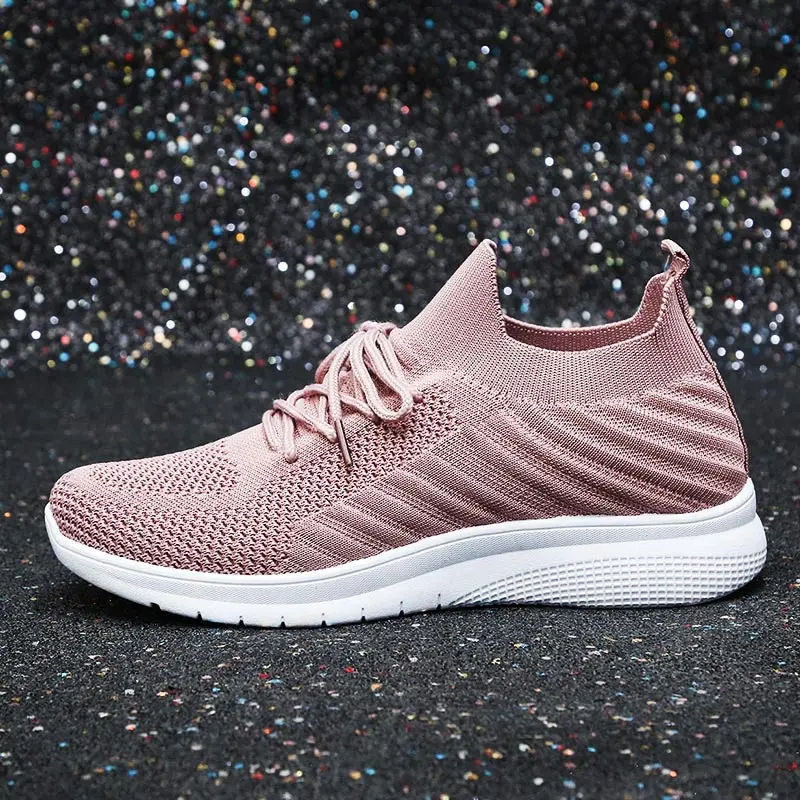 

summer socks Running Sports Shoes Women Designer 2022 Cheap Woman Sports Tennis 2022 Yellow Sneakers Tenis Sport Trainers