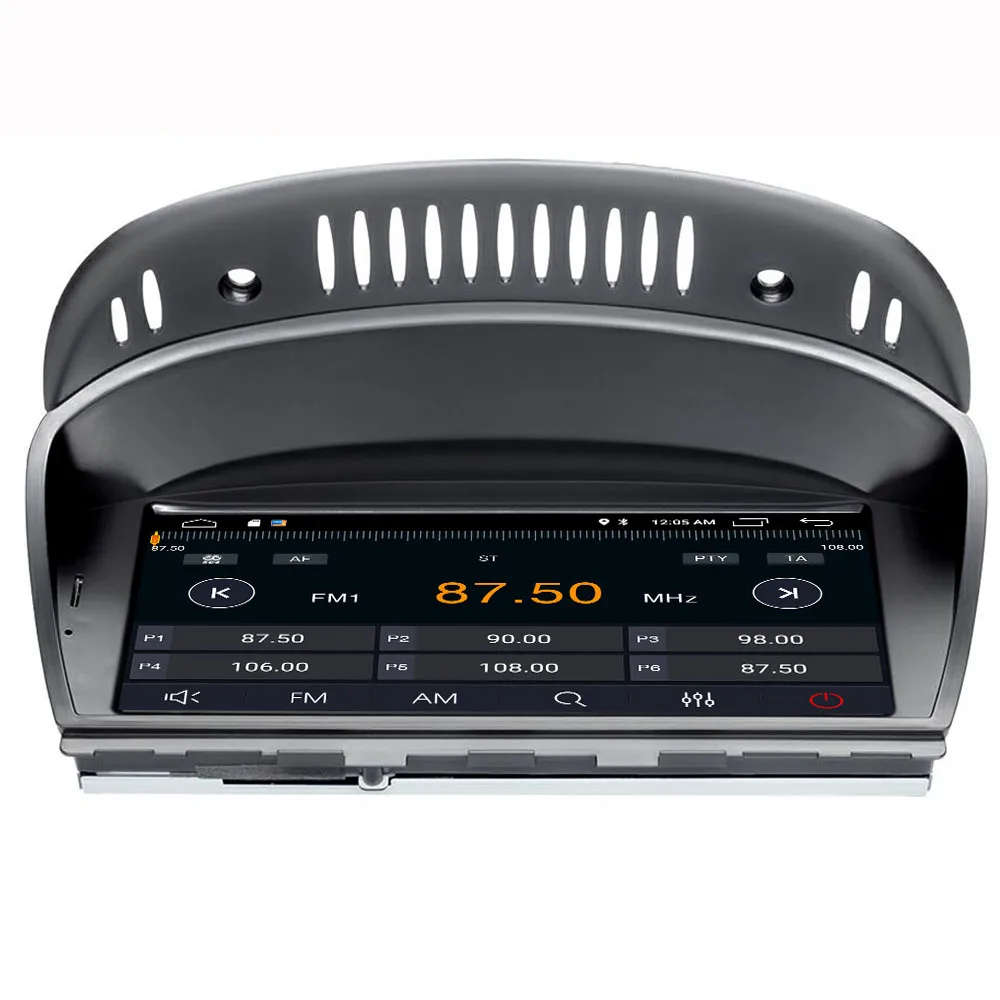 

8 Core 128GB Android 11 Car Radio For BMW Series 5/3 E60 E61 E62 E63 E90 E91 CIC CCC Multimedia Player GPS Navigation Head Unit