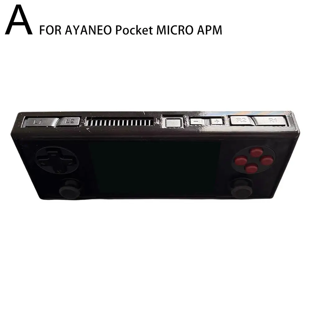 3d печать для Ayaneo Pocket Micro игровой автомат с открытым исходным кодом чехол из ТПУ