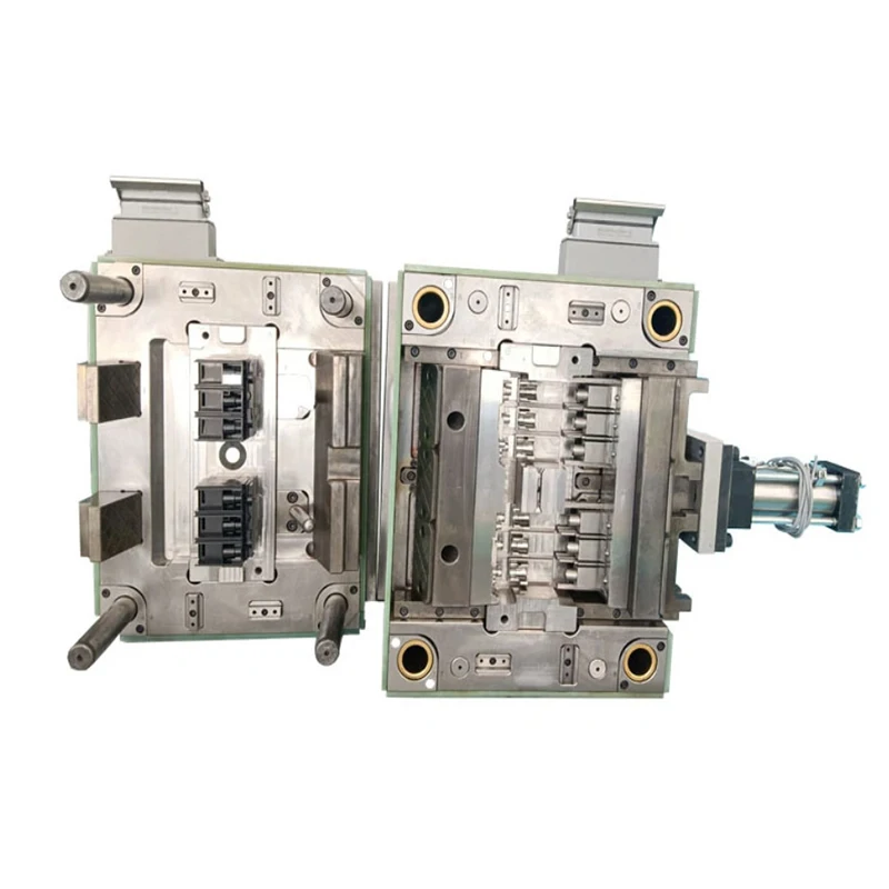 

Professional Mold Manufacturing and Injection Moulding Part