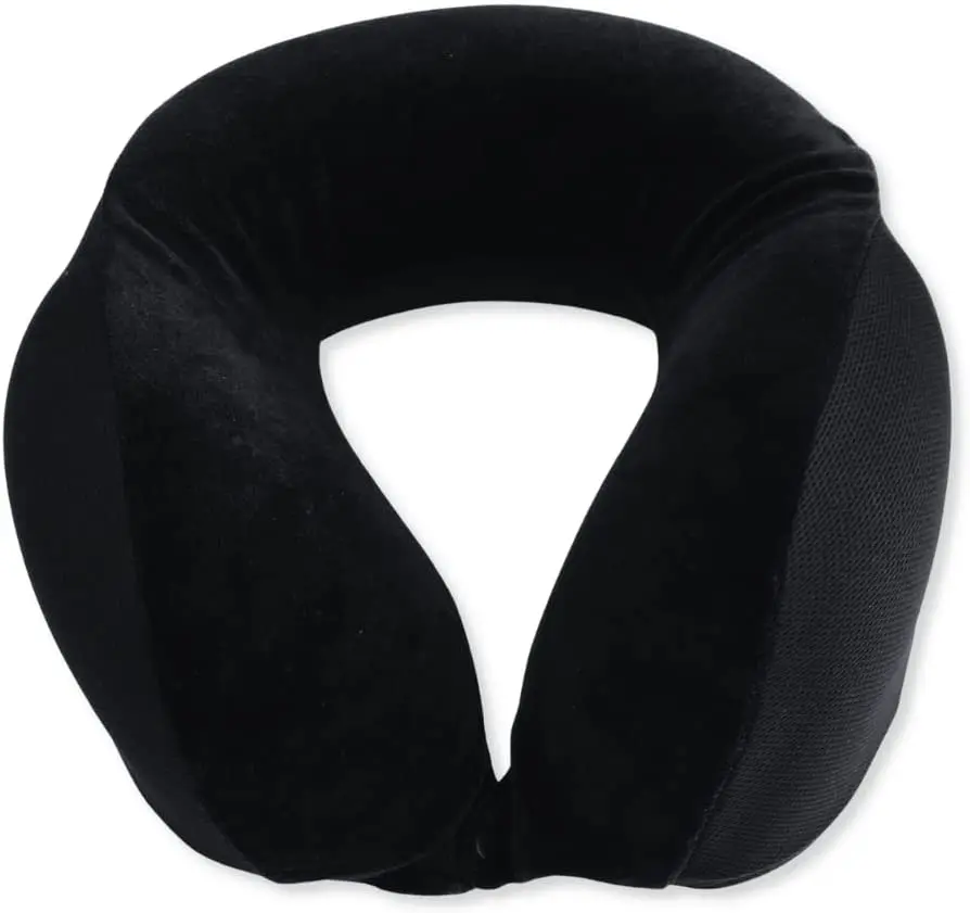 

Travel Pillow Ergonomic Black Core Pillow Sofa Back Core Pillow Cushion