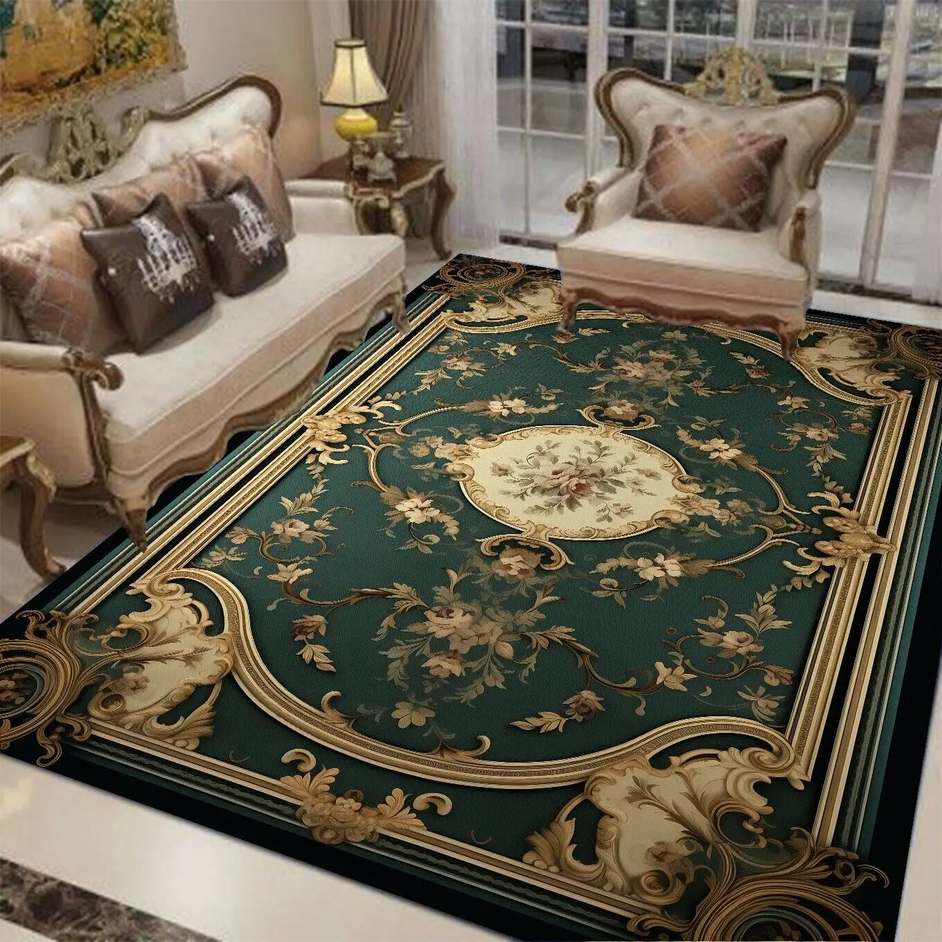 

Ковёр для спальни