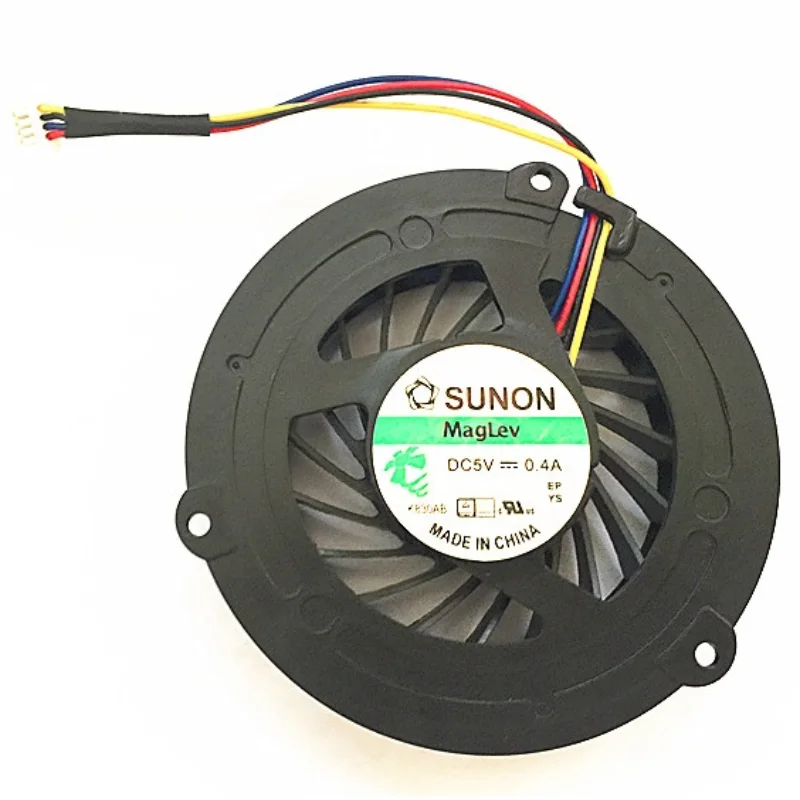 Новый вентилятор охлаждения процессора SSEA для Lenovo IBM Thinkpad SL300 SL400 SL400C SL500 SL500C, вентилятор для ноутбука