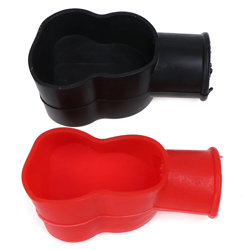 Универсальная крышка клеммной батареи автомобиля защита от отрицательных