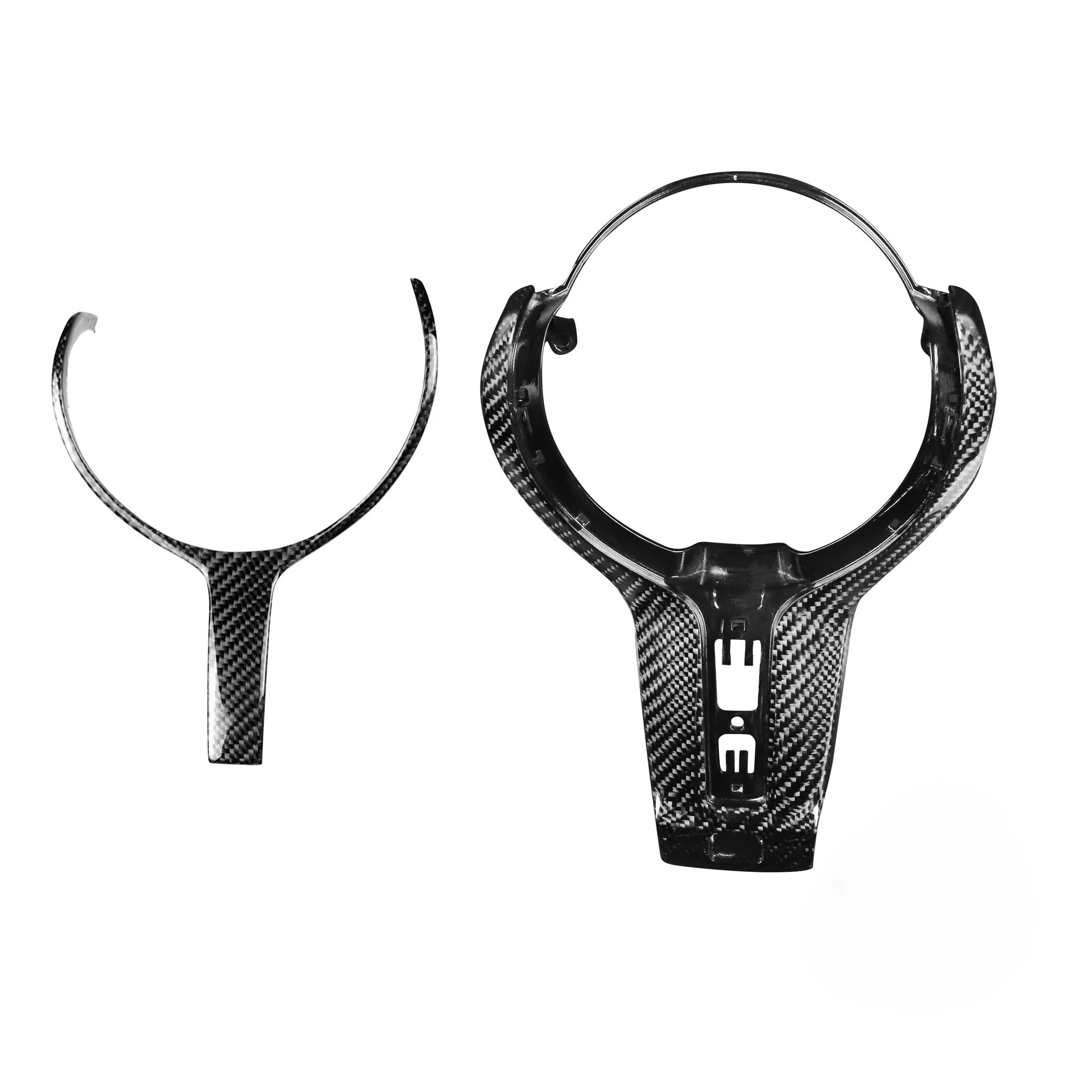 

Applicable for BMW M-sport series Replacement parts carbon fiber steering wheel