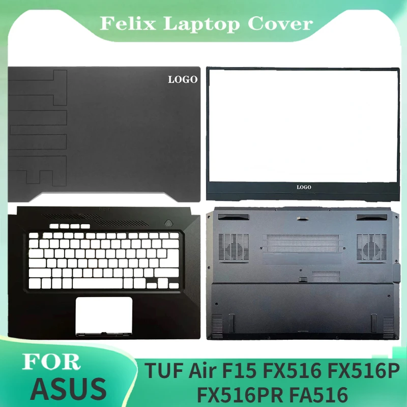 Новинка 2021 для ноутбука ASUS TUF Air F15 FX516 FX516P FX516PR FA516 задняя крышка ЖК-дисплея 15 6 дюйма