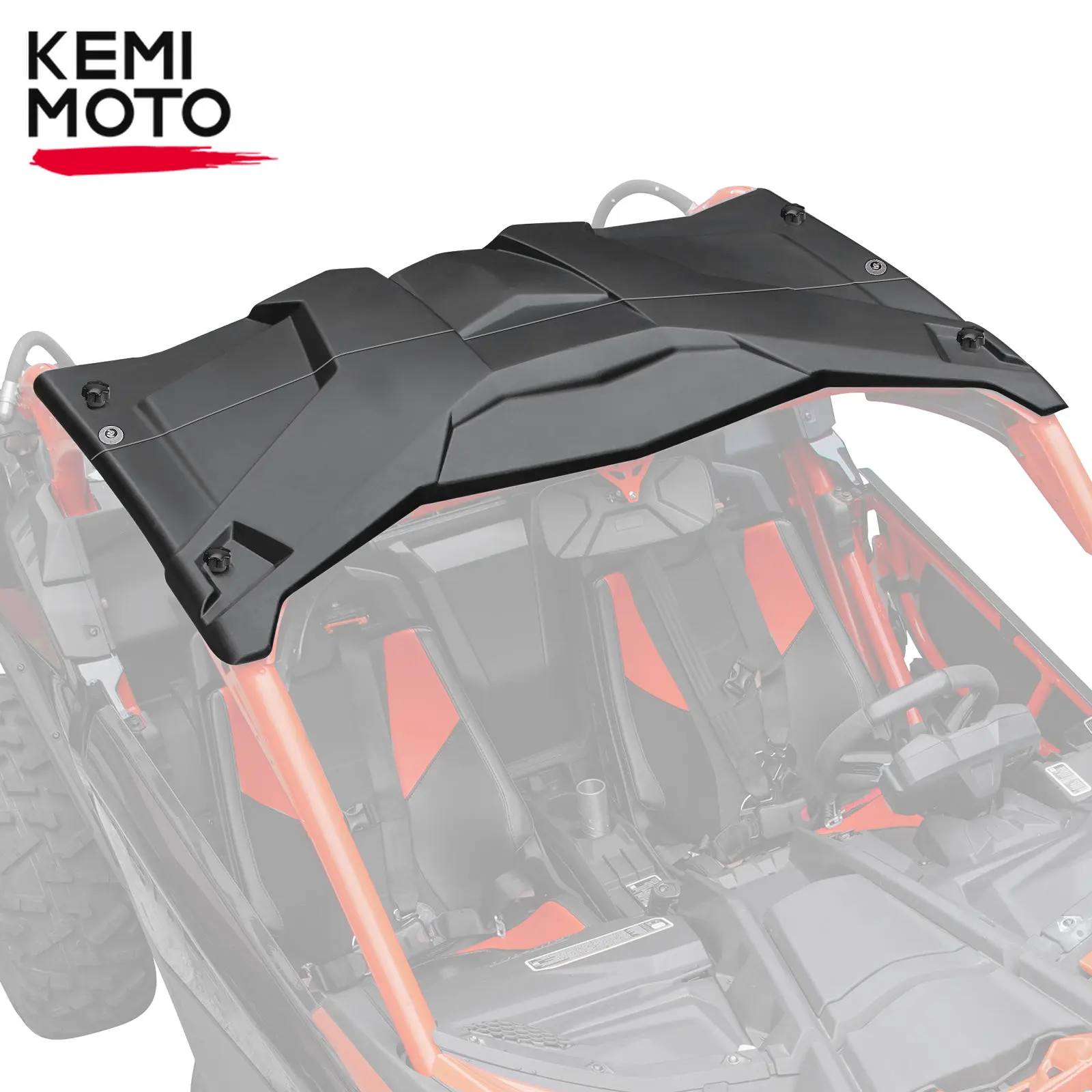 

Жесткая комбинированная крыша UTV Maverick X3 для Can-am Maverick X3 R RR 4x4 XMR XDS XRC XRS DS RS Turbo DPS 900 HO 2017-2025 2 двери