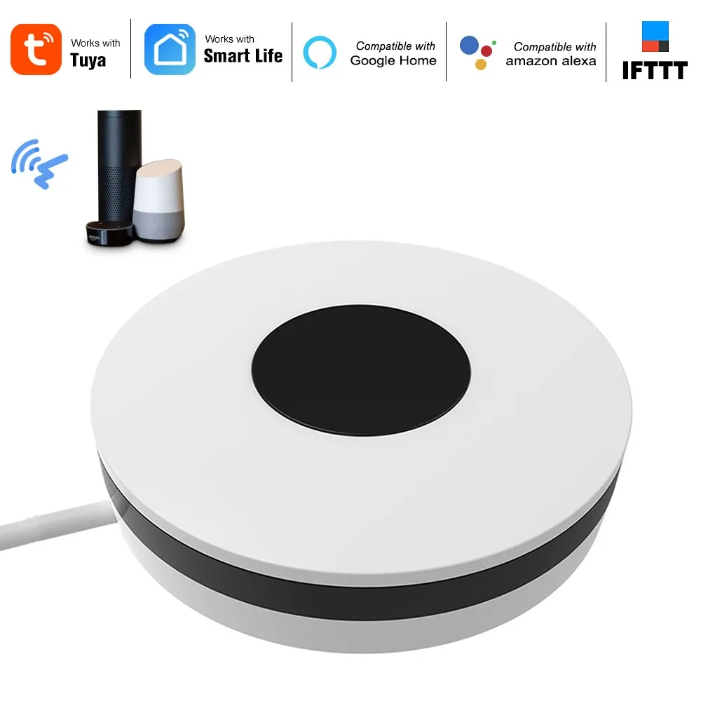 

ИК-пульт дистанционного управления с поддержкой Wi-Fi (2,4 ГГц)