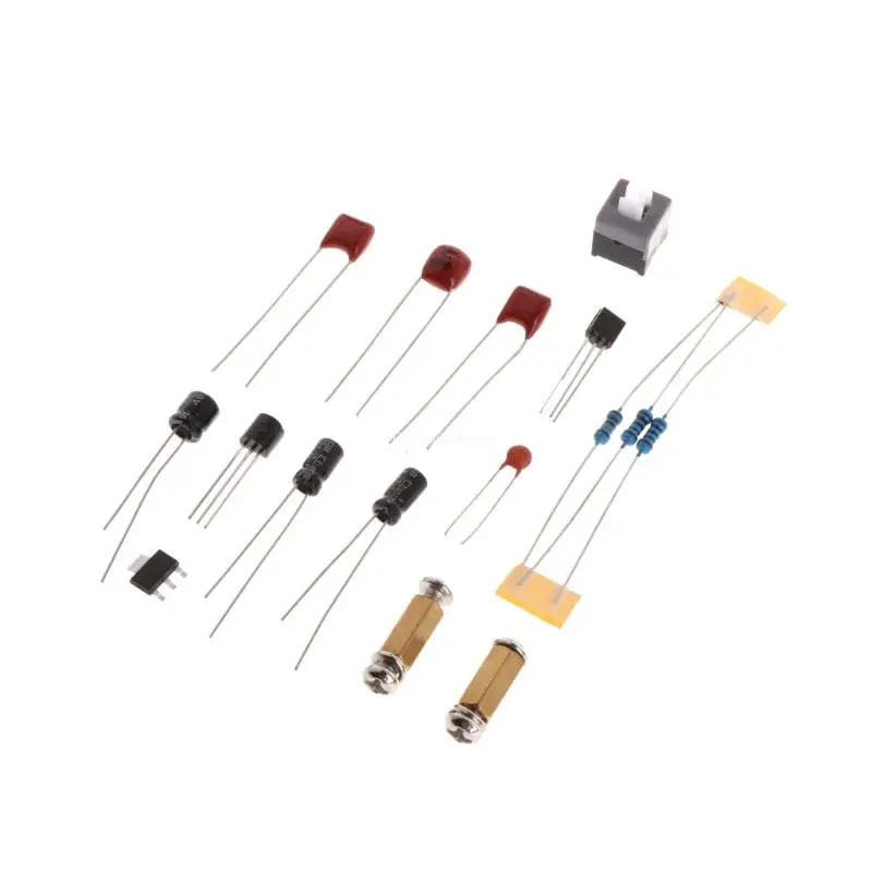 Профессиональный набор для тестирования колебаний 1 Гц-70 МГц комплект