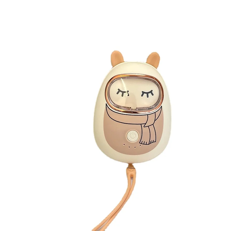 

YY Hot Water Bag Cartoon Portable Explosion-Proof Hot-Water Bag Heating Pad Electric Heating Girl Warm Feet