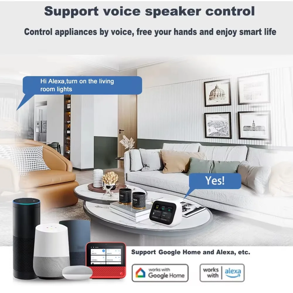 Фото EWelink WiFi Smart 1CH Switch 220V 16A Relay Module APP Remote Control AC 85-250V RF2.4G Receiver Google Home Alexa №3