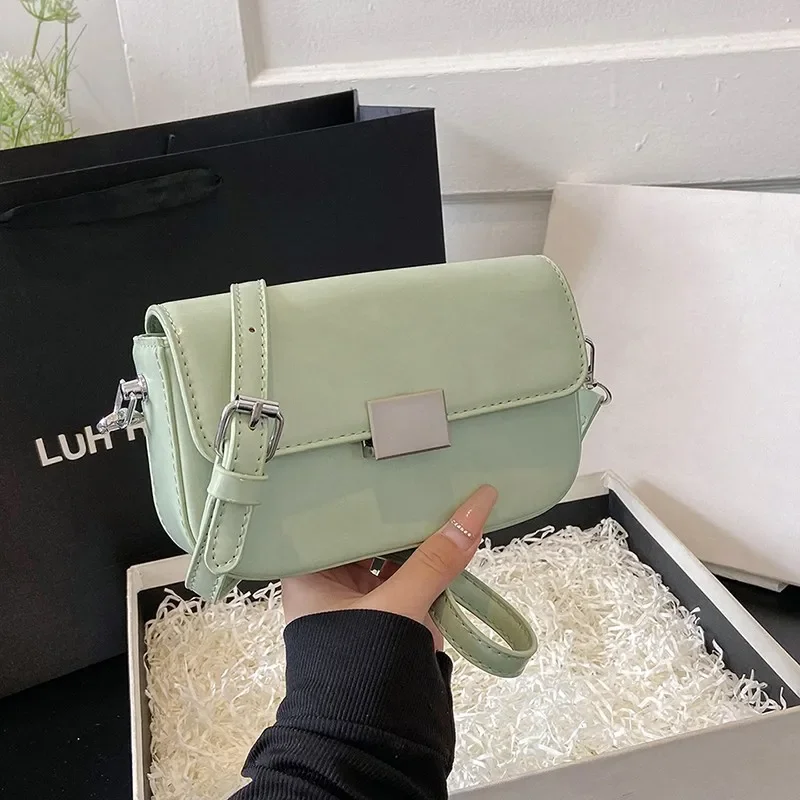 we torby na ramię dla kobiet 2024 новые кожаные модные сумки с цепочкой роскошные дизайнерские